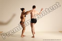 Jive reference poses